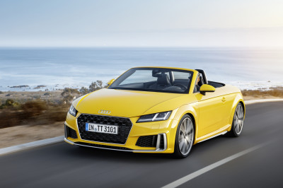 Audi TT wordt 3000 euro goedkoper! Gaan jullie hem nu wél kopen?