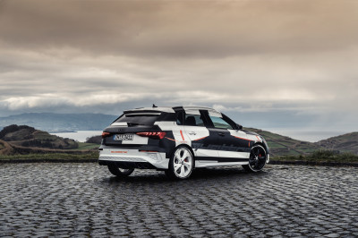 Nieuwe Audi A3 maakt zich op voor Genève