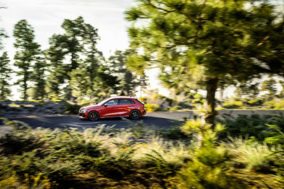 De nieuwe Audi RS 3: waarom de Mercedes-AMG A 45 S 4Matic+ peentjes kan gaan zweten