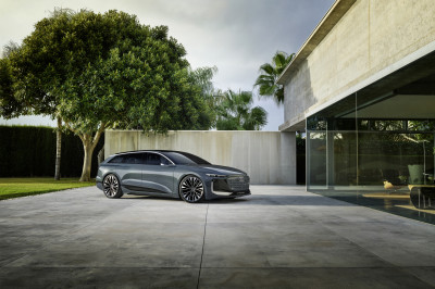 Waarom deze Audi A6 Avant E-Tron alle elektrische SUV's gaat verpletteren