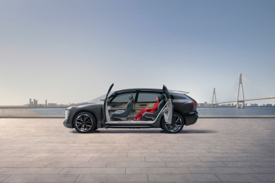 Audi gebruitk Chinees platform van SAIC: symbool voor nieuwe machtsverhoudingen