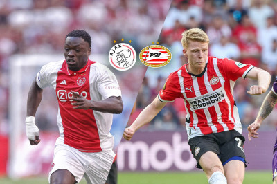 Ajax - PSV live kijken? Hier vind je een gratis livestream