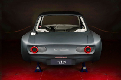 Alfa Romeo Giulia GT: dag dubbelnokker, hallo elektromotor