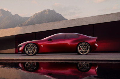 Dit zijn de allermooiste Alfa Romeo's ooit gebouwd