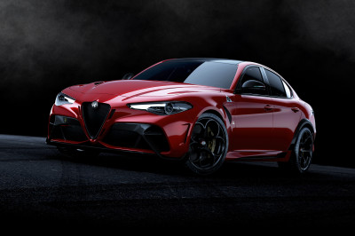 Waarom er geen extreme Alfa Romeo Stelvio GTA komt