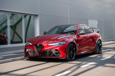 Waarom er geen extreme Alfa Romeo Stelvio GTA komt