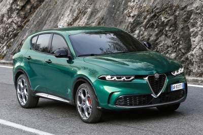 Alfa Romeo Tonale (2022) test - Onze hoge verwachtingen komen niet uit