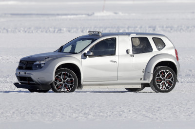 Deze Dacia Duster met spierballen is de aankomende suv van Alpine