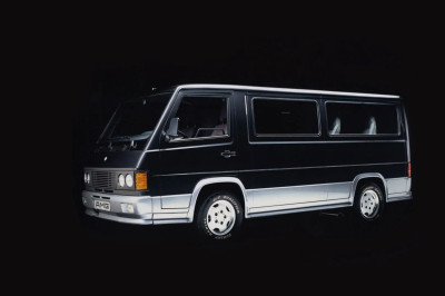 Is dit de sloomste AMG ooit? Deze getunede Mercedes had maar 72 pk