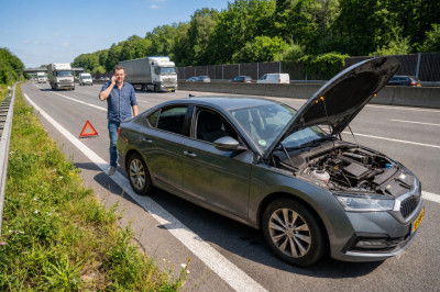 Minder Nederlanders op vakantie, maar wie pech krijgt staat dit jaar uren langer stil