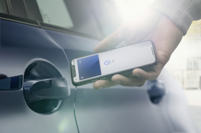 Zo werkt CarKey: je iPhone als autosleutel