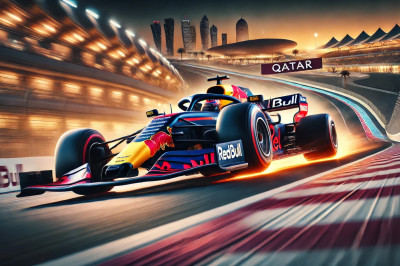 F1 tijden GP Qatar: bekijk het tijdschema