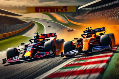 F1 tijden: bekijk de Formule 1 tijden van de GP Emilia-Romagna