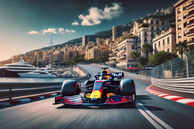 F1 tijden: bekijk de Formule 1 tijden van de GP Monaco