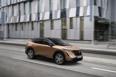 Nissan Ariya (2022) review - Maakt de elektrische comeback van Nissan indruk?
