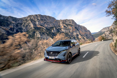 Test Nissan Ariya Nismo (2025): zo vindt Nismo zichzelf opnieuw uit