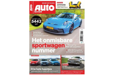 Nu in onze webshop: Auto Review 7! Het onmisbare sportwagennummer