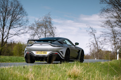 Van alle 110.000 Aston Martins ooit gebouwd rijdt dit onvoorstelbare aantal nog steeds rond