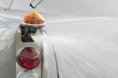 Waarom kopers 'nieuwe' Aston Martin DB5 van koude kermis thuiskomen