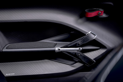 Aston Martin V12 Speedster brengt de jaren 50 naar het nu
