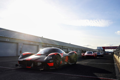 6 weetjes over de Aston Martin Valkyrie