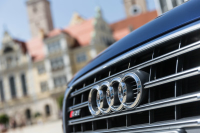 Audi neemt in dit enorme land afscheid van zijn beroemde logo met 4 ringen