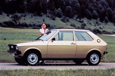 De successtory van de Volkswagen Polo begon met deze enorme flop