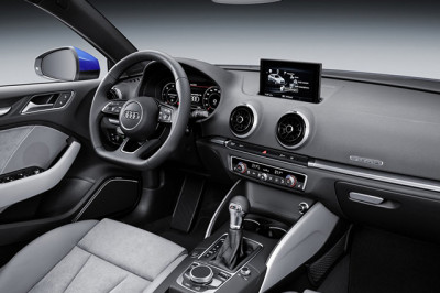 Audi A3 prijzen en specificaties