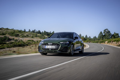 Audi A3 Sportback (2024) test - kleine verbeteringen en een geinige verrassing