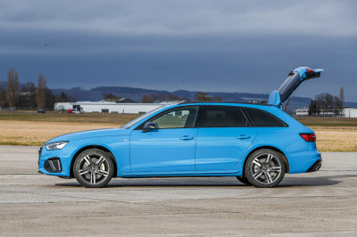 Test Audi A4 Avant en BMW 3-serie Touring: beter worden ze misschien nooit meer ...