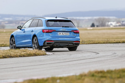 Test Audi A4 Avant en BMW 3-serie Touring: goedkoop is anders, maar lekker dat ze zijn!