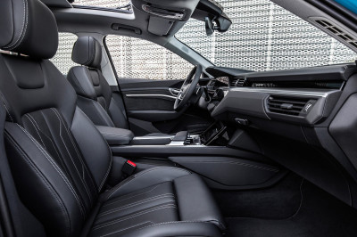 Audi E-tron prijzen en specificaties