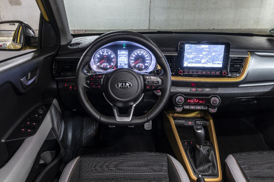 Audi Q2, Kia Stonic en Mini Cooper Countryman getest: