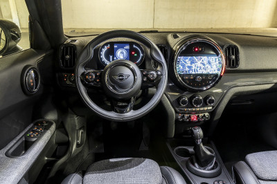 Audi Q2, Kia Stonic en Mini Cooper Countryman getest: