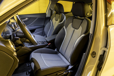 Audi Q2, Kia Stonic en Mini Cooper Countryman getest: