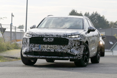Nieuwe Audi Q3 volgt de trend die door Citroën werd ingezet