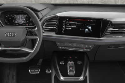 Eerste review Audi Q4 E-Tron (2021) - Is-ie terecht duurder dan de Skoda Enyaq en VW ID.4?