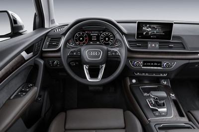 Audi Q5 prijzen en specificaties