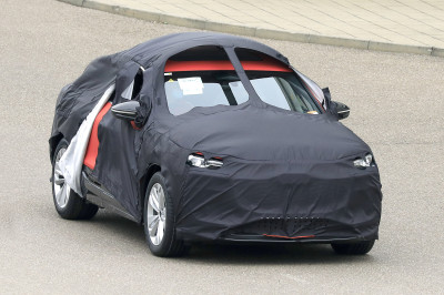 Is dit een nieuwe trend? Ook de elektrische Audi Q6 E-Tron heeft vier koplampunits
