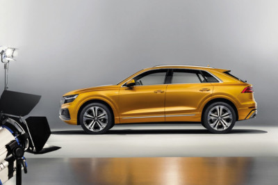 Audi Q8 prijzen en specificaties