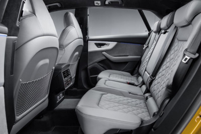 Audi Q8 prijzen en specificaties