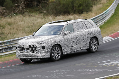 Heb je behoefte aan een nóg grotere suv dan de Audi Q7? Nou, die komt er!
