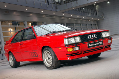 1980: Audi zorgt voor opschudding, Fiat lacht iedereen uit en Renault doet gek