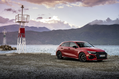 Eerste review - Audi RS 3