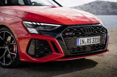 Eerste review - Audi RS 3