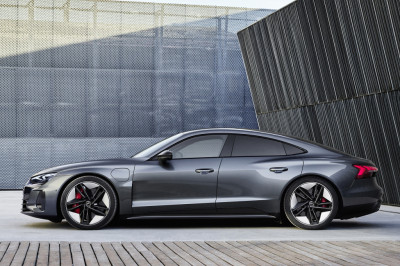 Hoeveel verschilt de elektrische Audi E-Tron GT van de Porsche Taycan?