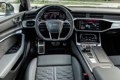 Audi RS7 sportback prijzen en specificaties