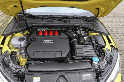 Test: zo bijt de Audi S3 zich stuk op de Volkswagen Golf R
