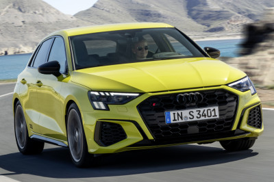 TEST - Met de Audi S3 Sportback kun je knallen in comfort