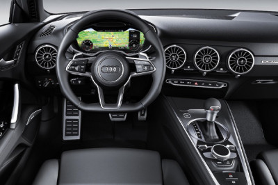 Audi TT coupe prijzen en specificaties